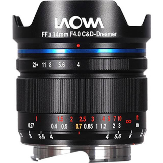 Laowa 14mm f4 FF RL Zero-D Lens for Nikon Z