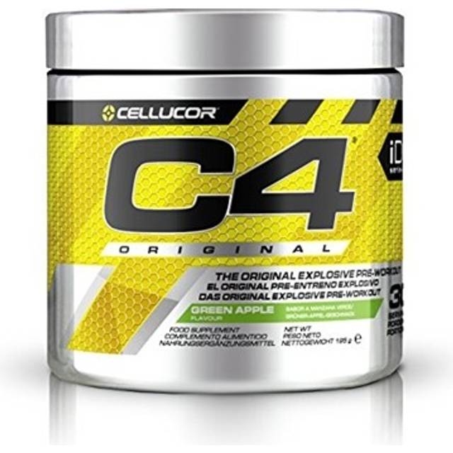 C4 PWO Pulver 195 g