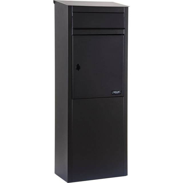 BERGLUND POSTLÅDA MARK M1500 SVART BERGLUND