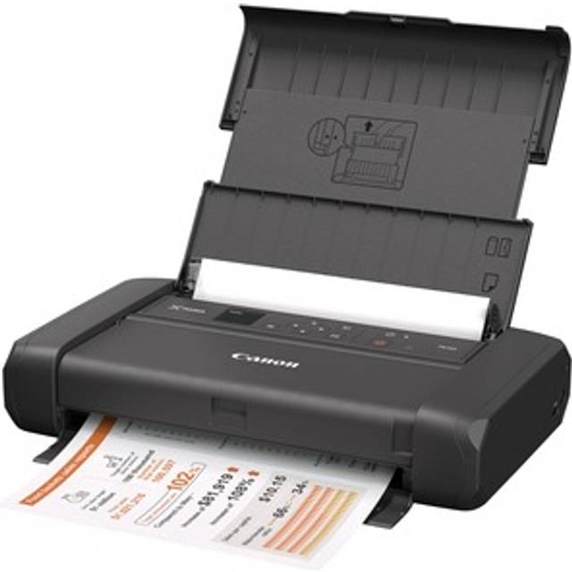 Canon PIXMA TR150 Wireless Portable Printer in Black