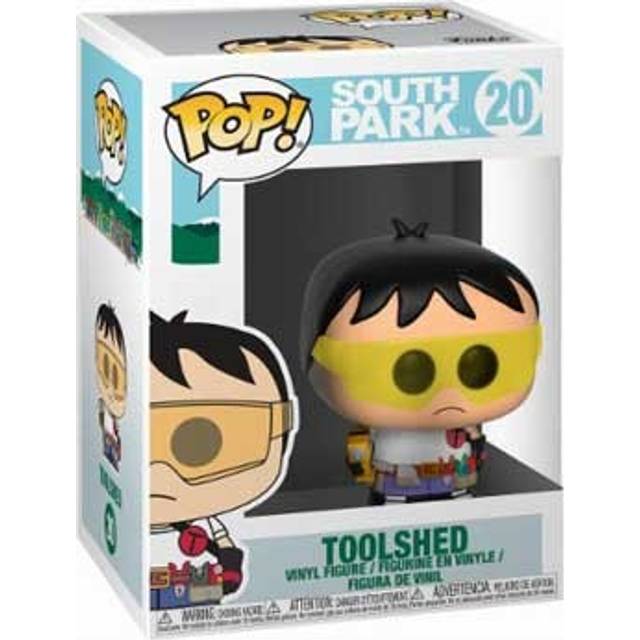 Toolshed (South Park) Funko Pop! Vinyl Figure #20