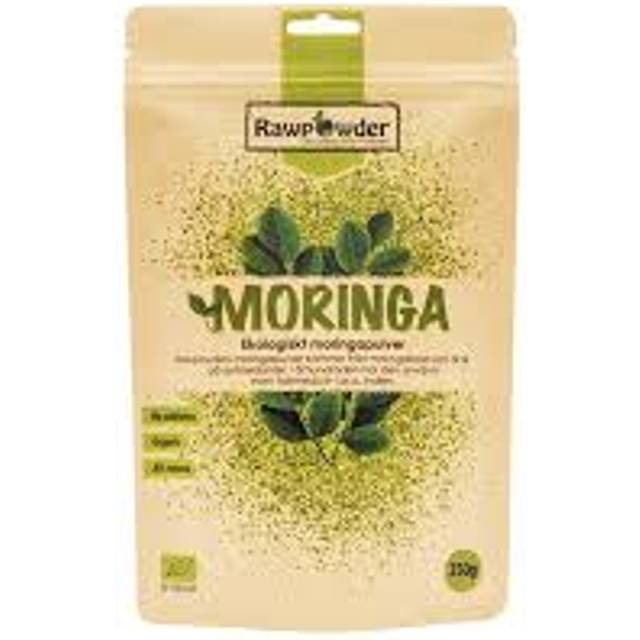 Rawpowder Moringa Pulver EKO 250 g