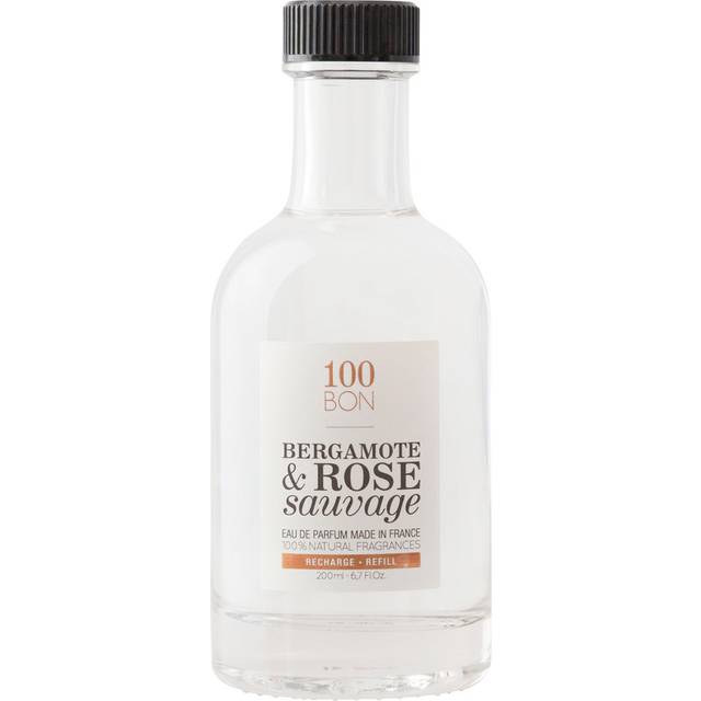 100BON Bergamote & Rose Sauvage Eau De Parfum Refill - 200ml
