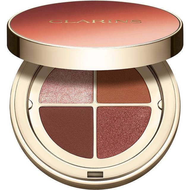 Clarins Ombre 4 Couleurs Eyeshadow - # 03 Flame Gradation 4.2g/0.1oz