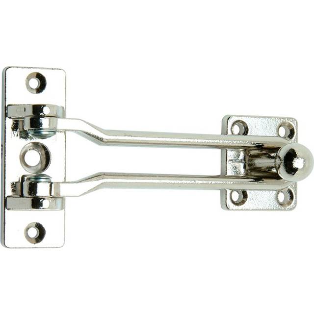 Dörrspärr ASSA ABLOY LB 1000 krom