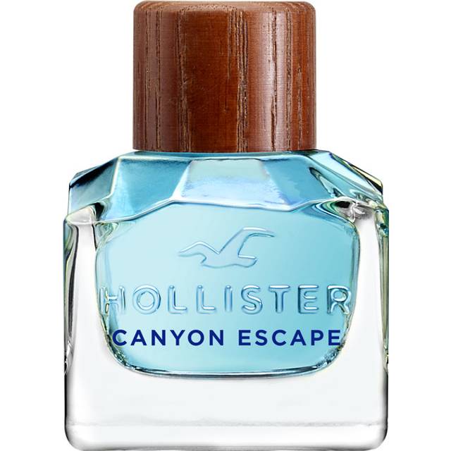 (50 ml) Men's Perfume Canyon Escape Hollister EDT