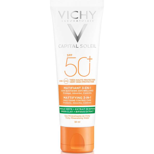 Vichy Capital Soleil Mattifying 3-in-1 Cream SPF50+ 50ml