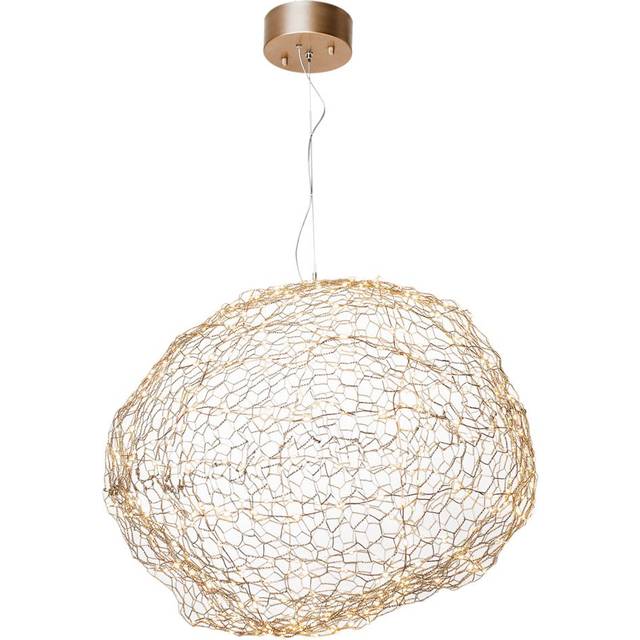 Hayden taklampa Ø60cm Svart matt