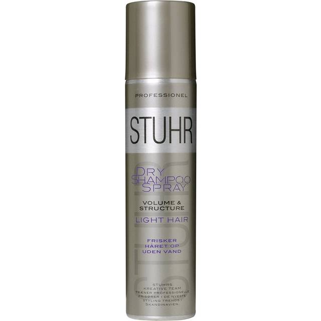 Stuhr Dry Shampoo Light Hair 250 ml