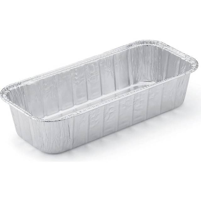 Droppform 10-pack - Silver