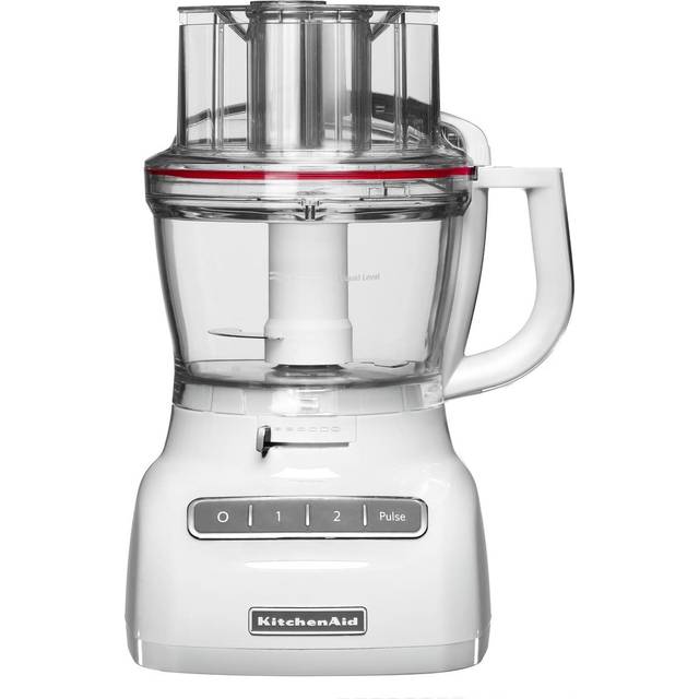 Kitchenaid 5KFP1325BWH Classic Food Processor 3.1 Litre - White