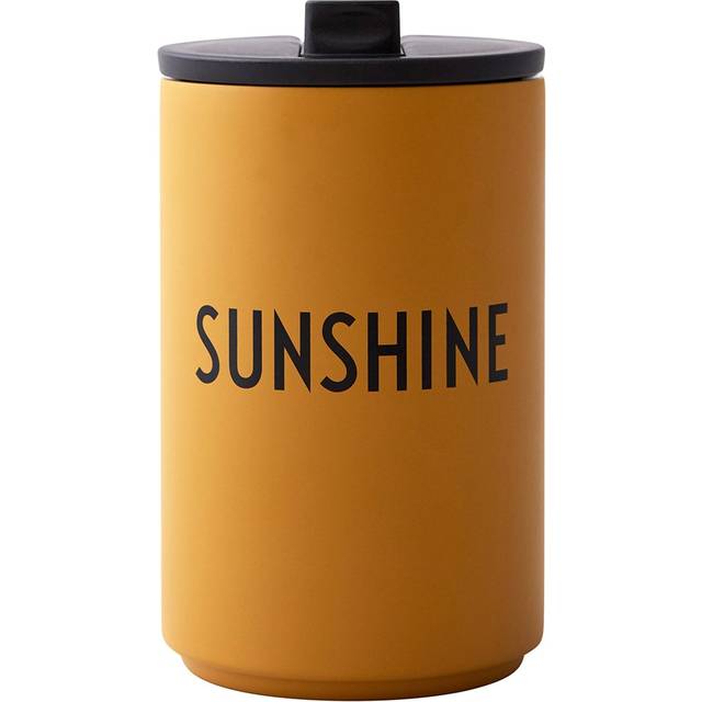 Design Letters Design Letters thermal mug sunshine