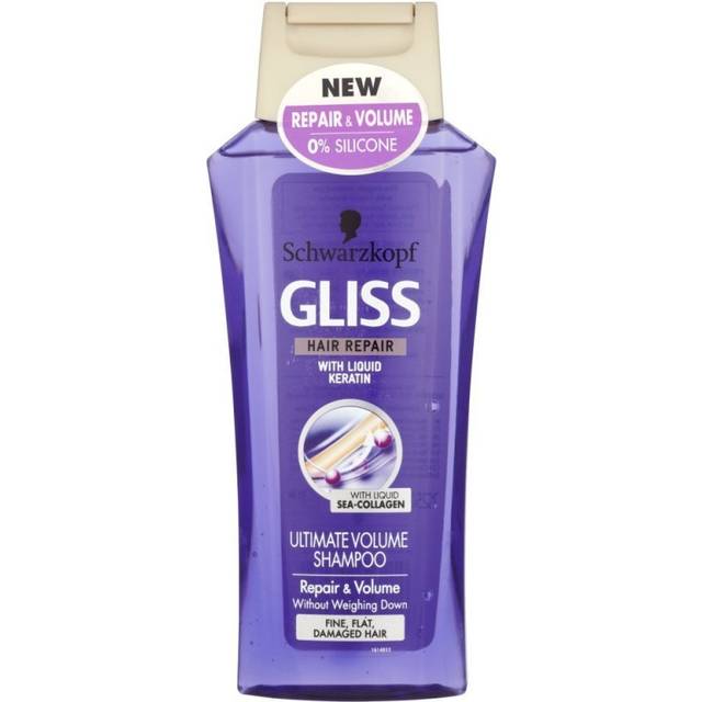 Schwarzkopf Gliss Ultimate Volume Shampoo 250ml