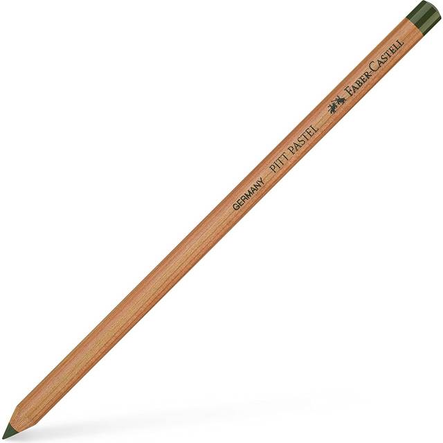 Faber-Castell : Pitt Pastel Pencil : Chrom. Green