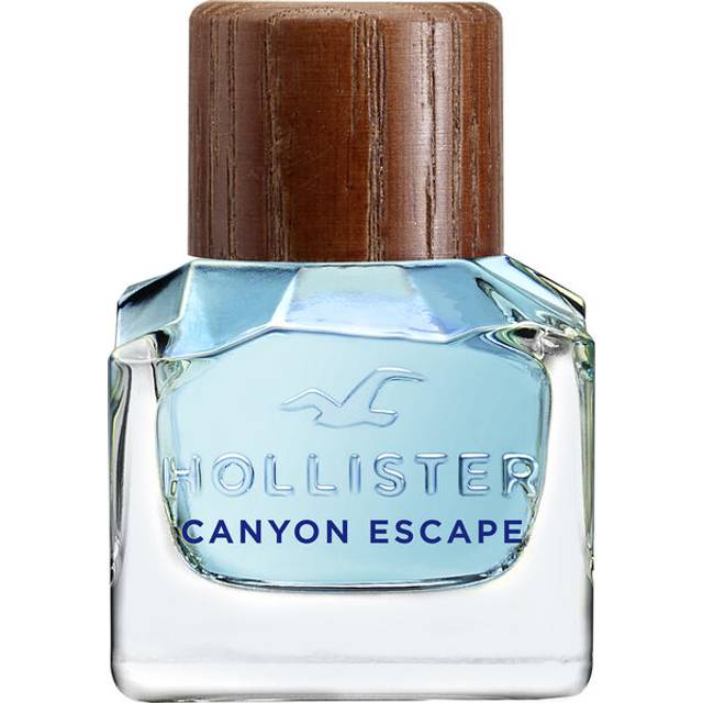 Hollister Canyon Escape For Him Eau de Toilette 30 ml
