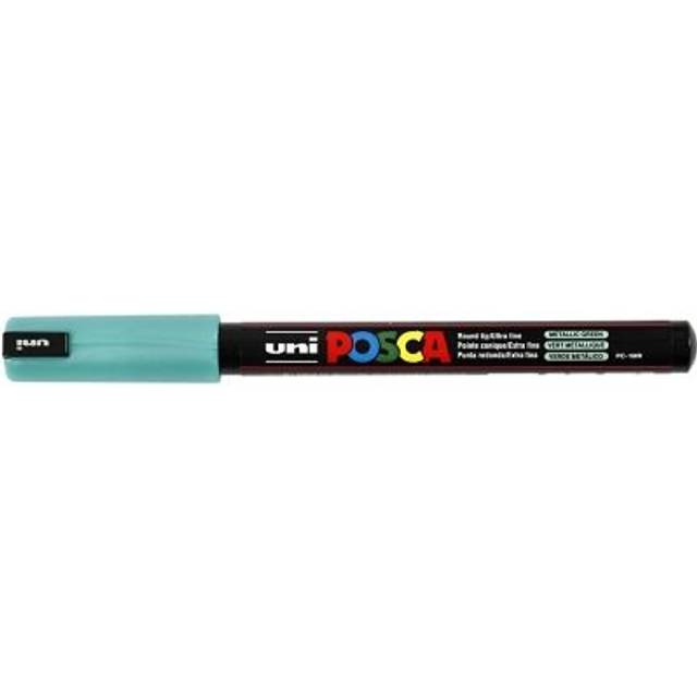 Posca Marker PC-1MR Extra fine Metallic green