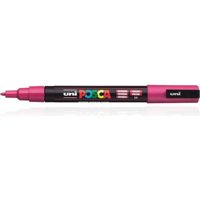 Uni POSCA Fine Markers PC-3M