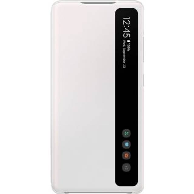 Samsung EF-ZG780CWEGEW Fodral, One Size, Vit