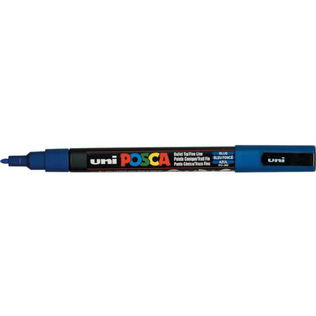 Posca Posca Marker PC-3M Fine Blue