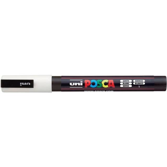 Uni POSCA Fine Markers PC-3M