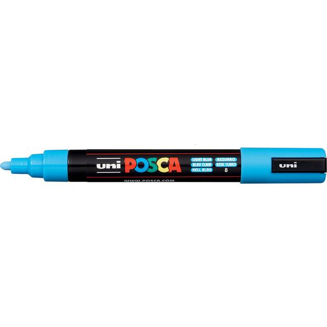 Uni POSCA Medium Markers PC-5M