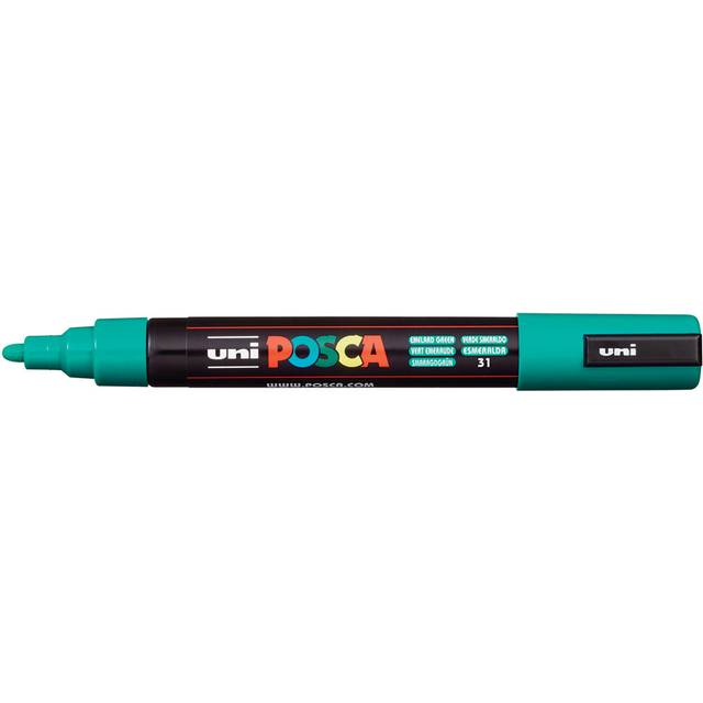 Uni POSCA Medium Markers PC-5M