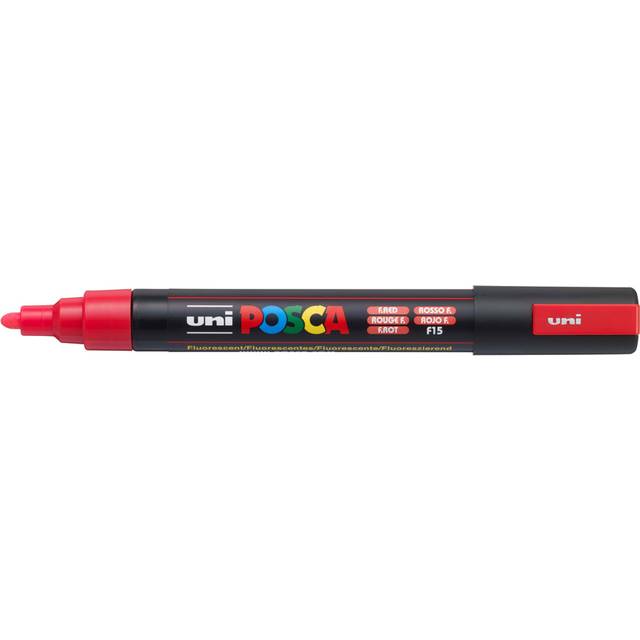 Uni POSCA Medium Markers PC-5M