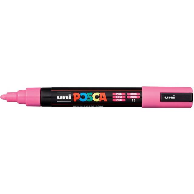 Uni POSCA Medium Markers PC-5M