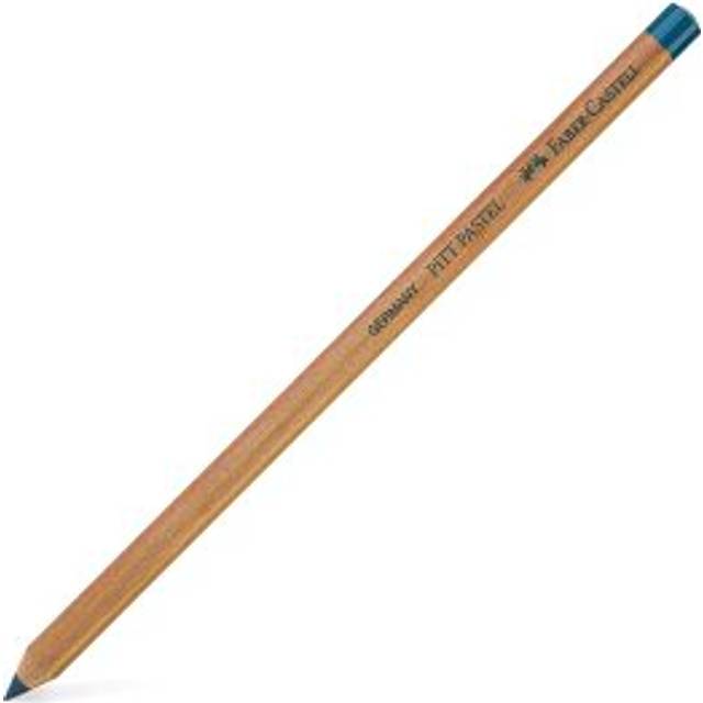 Faber-Castell : Pitt Pastel Pencil : Helio Turquoise