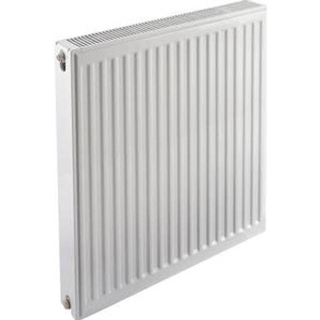 Homeline by Stelrad Type 21 Double Panel Plus Single Convector Radiator - 600 x 500mm - White