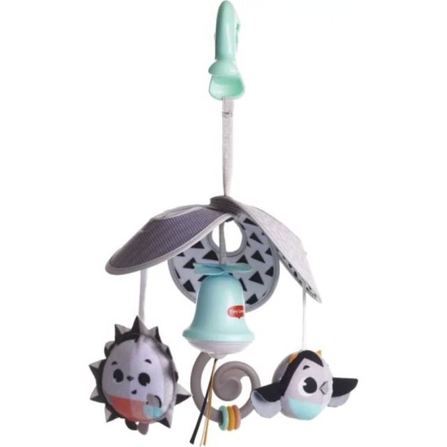 Tiny Love Magical Tales Pack & Go Mini Mobile - Black/White