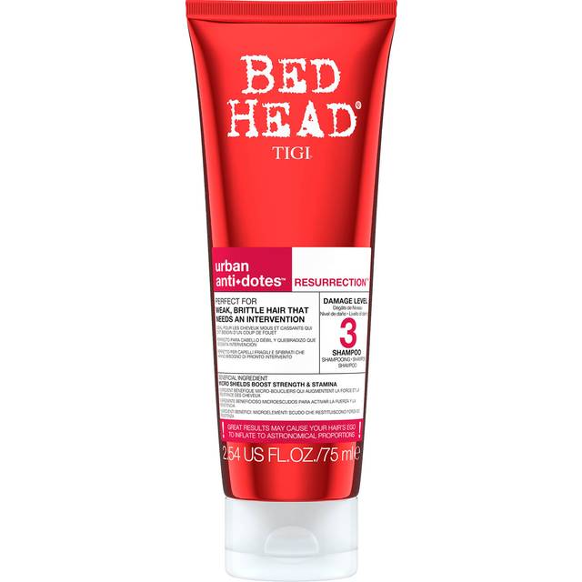 Tigi Urban Antidotes Resurrection Shampoo 75 ml