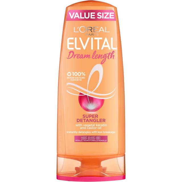 L'ORÉAL PARIS L'oréal Paris Elvital Dream Length Conditioner 400ml |Nude |400 ml