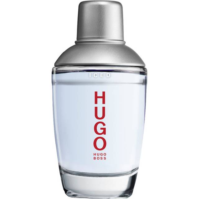 Hugo Iced Cologne by Hugo Boss 75 ml Eau De Toilette Spray for Men (75 ml)