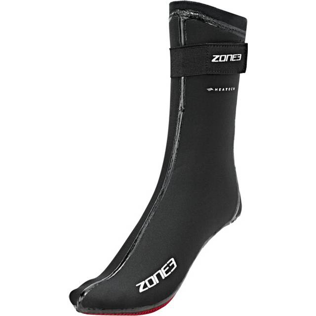 ZONE3 Neoprene Heat-Tech Warmth Swim Socks - SS25