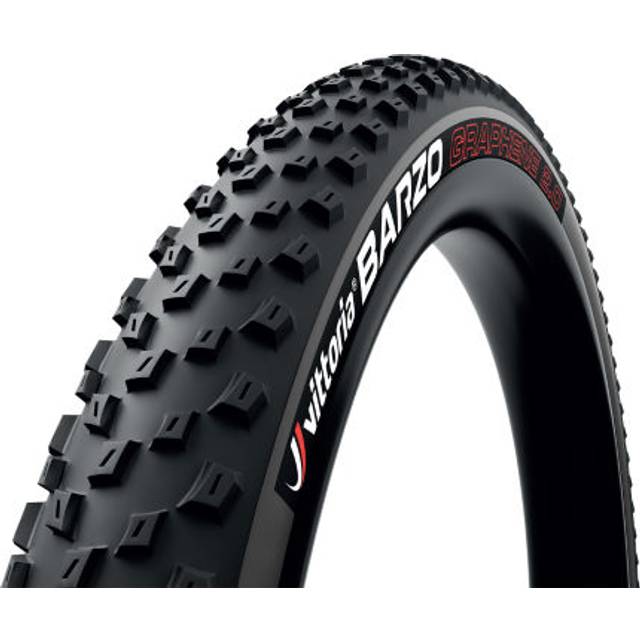 Vittoria Däck MTB Barzo grå/svart 52-622/29x2.1 TNT G2