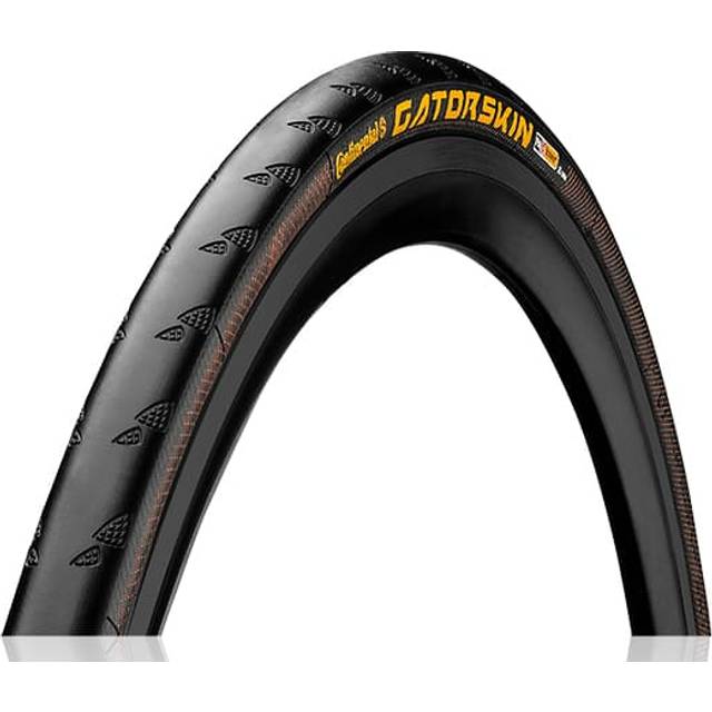 Continental Gatorskin Wired Bike Tyre, 700X25C