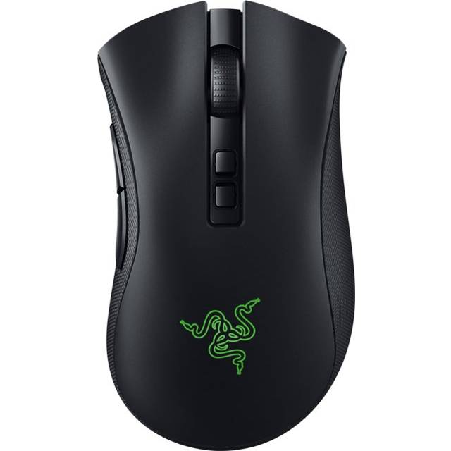 Razer Deathadder V2 Pro - Bedste gamermus - Techii.dk