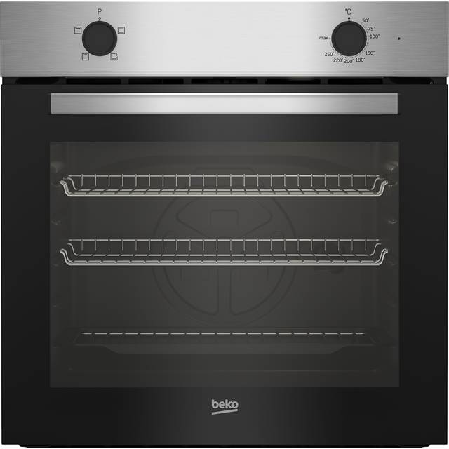 BEKO BBRIC21000X Electric Oven - Stainless Steel, Stainless Steel