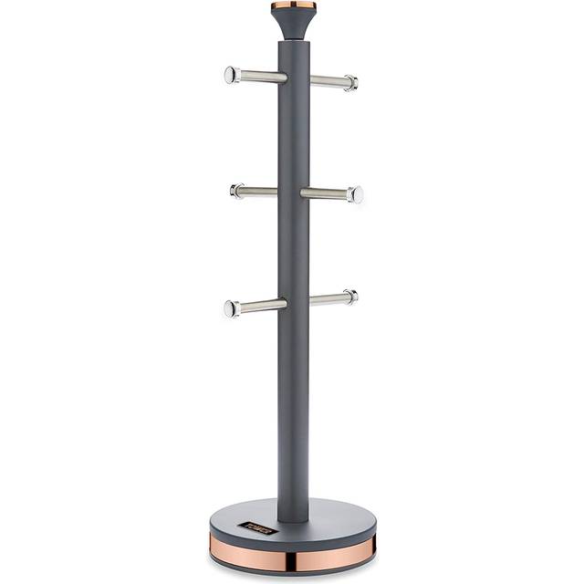 Tower Cavaletto Mug Tree Grey & Rose Gold