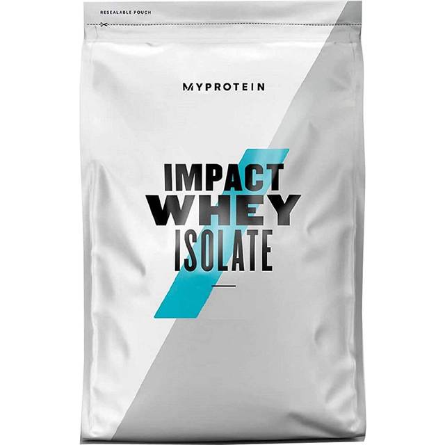 Isolatprotein - Impact Whey Isolate - 1kg - Choklad Karamell