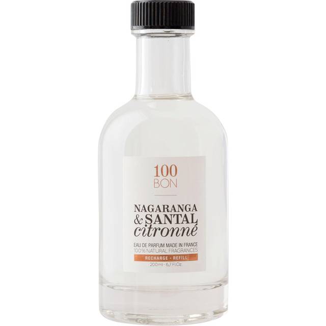 100BON Nagaranga & Santal Citronne Eau De Parfum Refill - 200ml