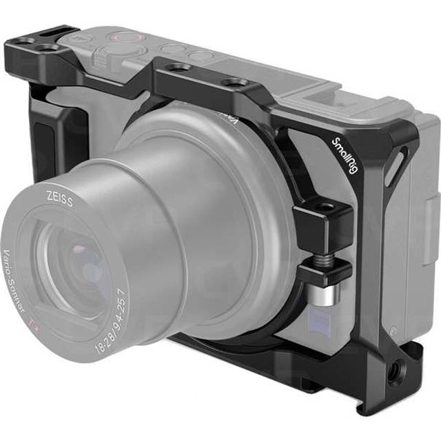 SmallRig ZV1 Cage for Sony ZV1 Camera Cage With Side Handle Integrated Cold Shoe For For Microphone