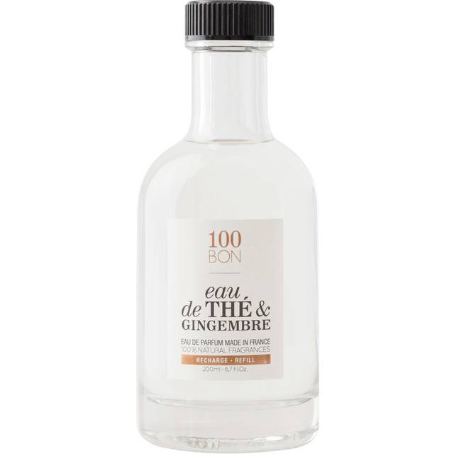 100BON Eau De The & Gingembre Eau De Parfum 200ml - Refill
