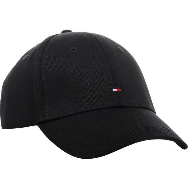 Tommy Hilfiger Herr Classic BB cap Baseballkeps, Svart
