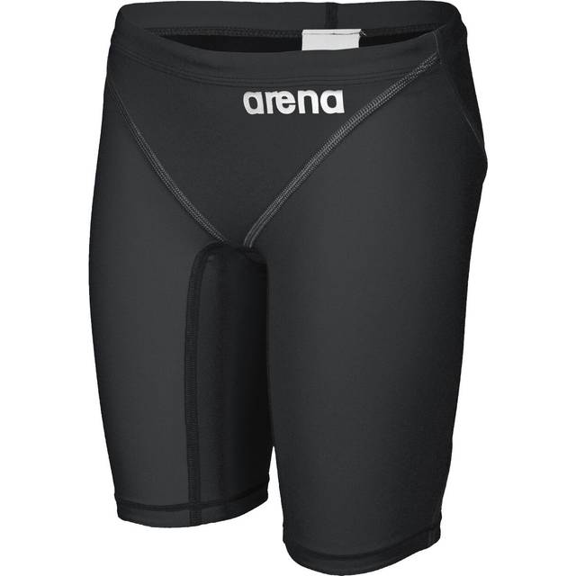 arena Wettkampfhose Powerskin ST 2.0 Pojke Jammer, Svart, Storlek 24