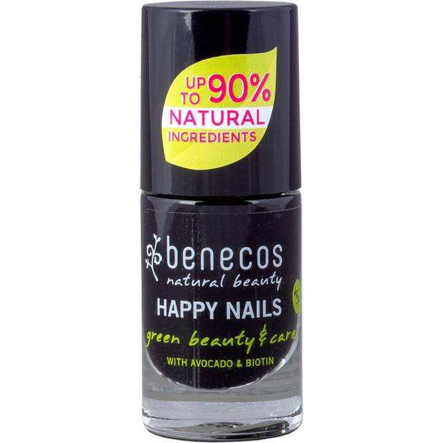 Benecos Happy Nails Nail Polish Licorice 5ml