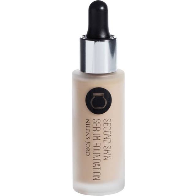 Nilens Jord Second Skin Serum Foundation #545 Natural