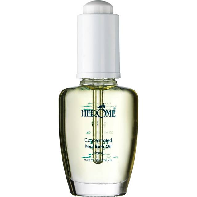 Herôme Nagelband Hudvård Olio per bagno unghie 30 ml (5.100,00 kr / 1 l)