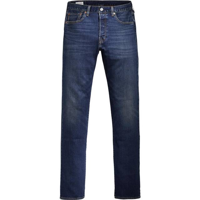 Levi's herr 501 Original Fit Straight Fit Jeans , Block Crusher, 31W / 30L